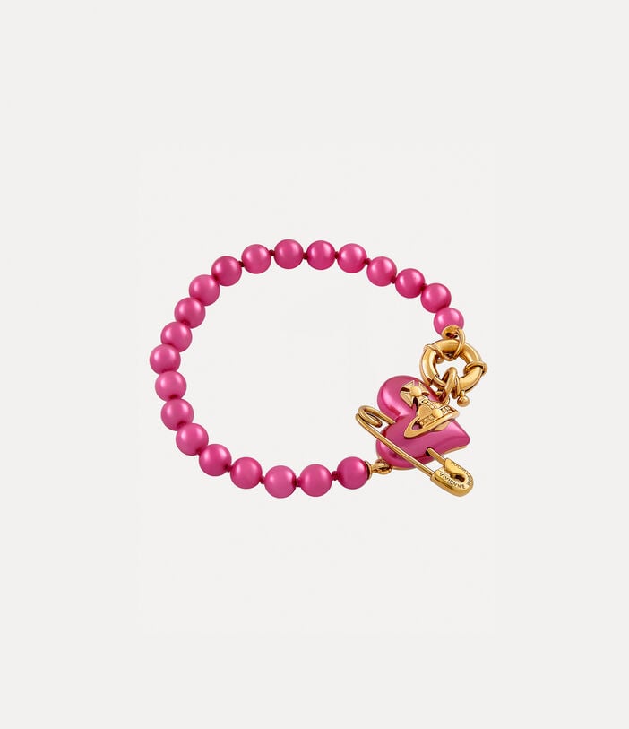 Vivienne Westwood ORIETTA PEARL BRACELET